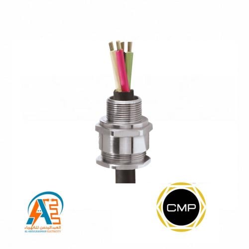 CMP CABLE GLAND SINGLE CPMPRESSION FOR UN-ARMORED...