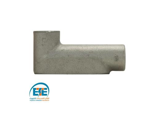 CROUSE HINDS - CONDULET TYPE LB 1" Rigid Form 7