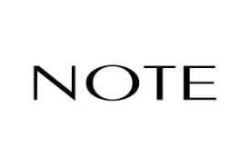 NOTE نوت