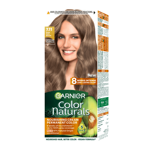 صبغات الشعر