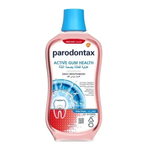 العناية بالفم