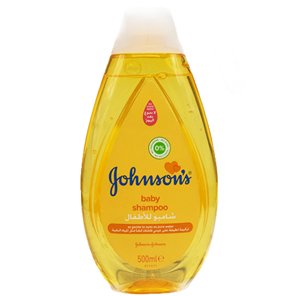 شامبو للأطفال