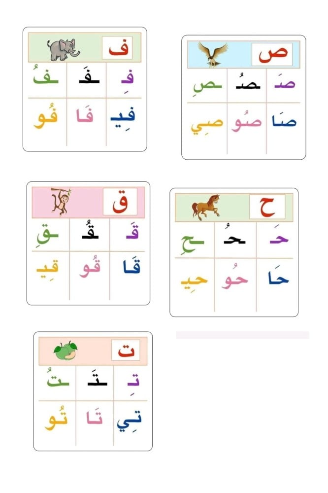 مطوية وحدة مدرستي
