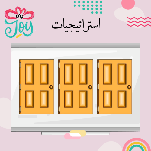 استراتيجية الأبواب المغلقه