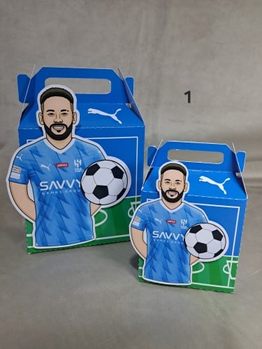 بكج نادي الهلال