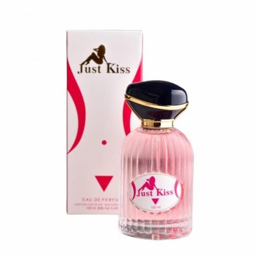 عطر just kiss جست كيس او دي بارفيوم للنساء- 100مل