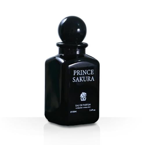 عطر برنس ساكورا الأسود Sakura Black