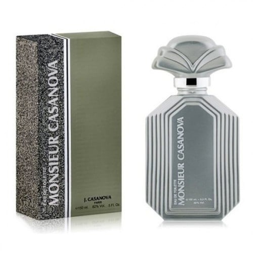 عطر جي كازانوفا مسيو للرجال