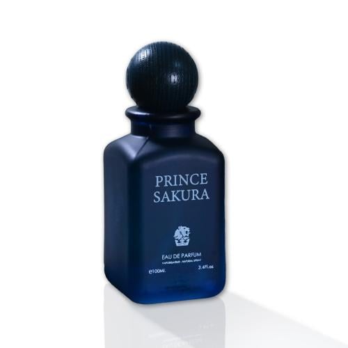 عطر برنس ساكورا الأزرقSakura Blue