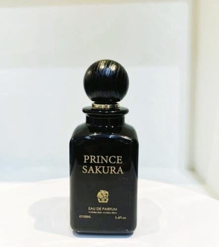 عطر برنس ساكورا الأسود Sakura Black