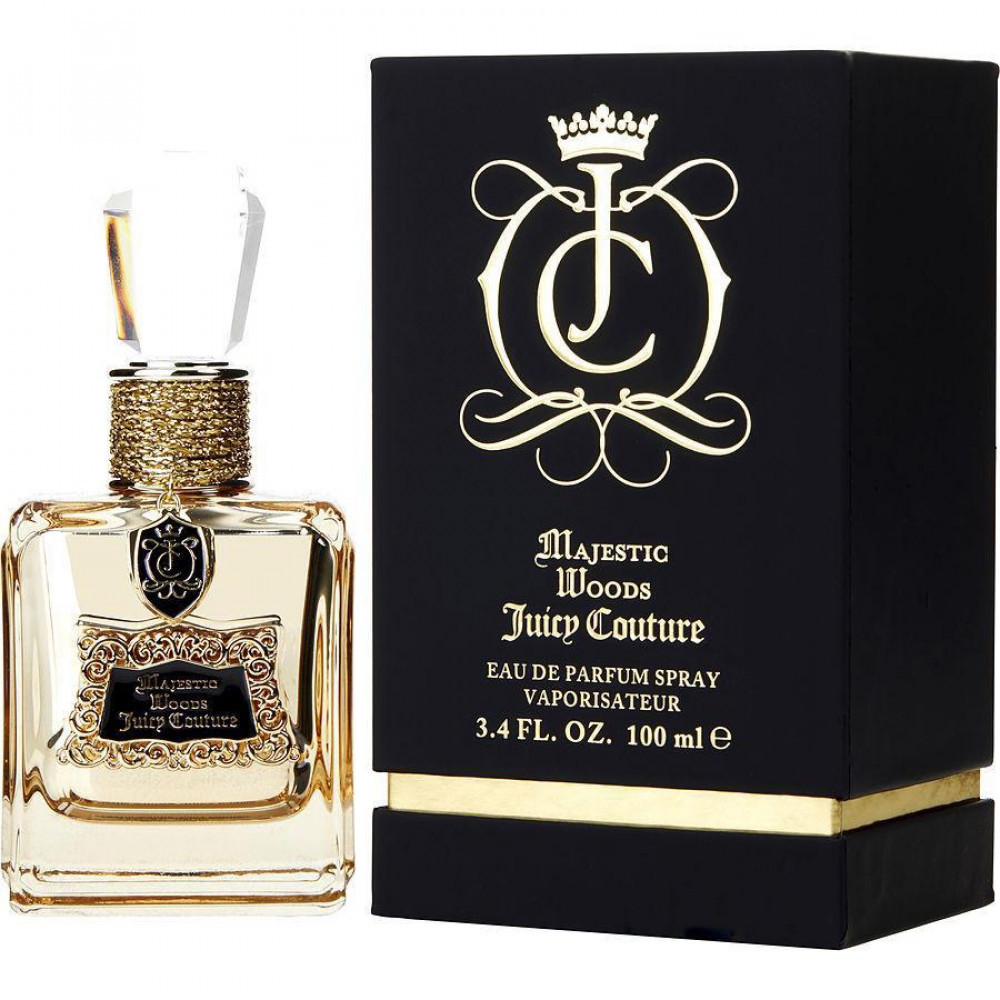 جوسي كوتور Juicy Couture Majestic Woods العطر المتميز