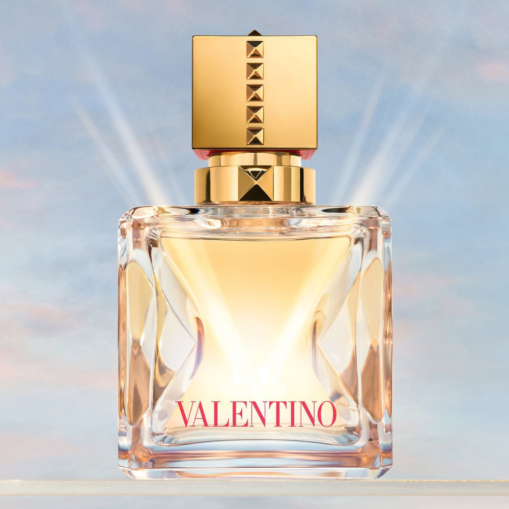 فالنتينو Voce Viva Valentino العطر المتميز