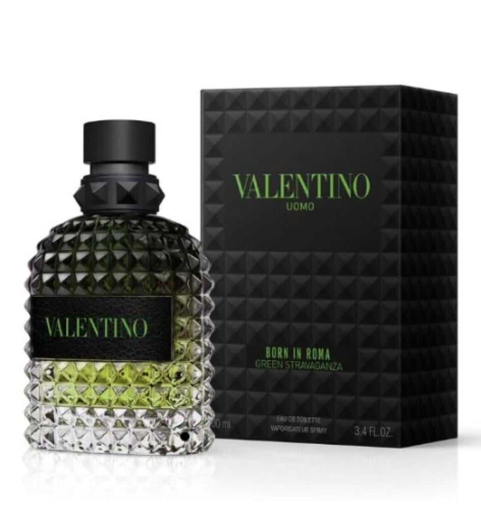 Valentino Uomo Born In Roma Intense Valentino cologne - a