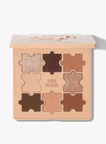 شجلام باليت ظل العيون Hued In Nude