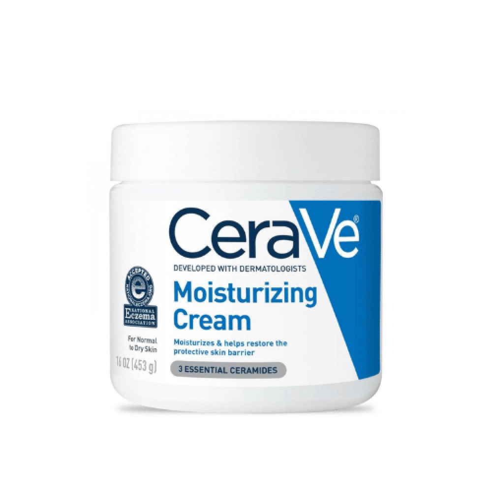CeraVe Moisturizing Cream for Face and Body 453g