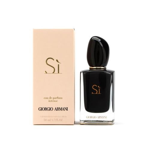 Giorgio Armani Si Intense Eau de Parfum for Women 50ml NEW