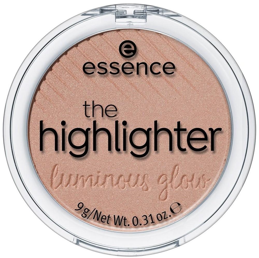 Essence highlighter 02 - ڤانير