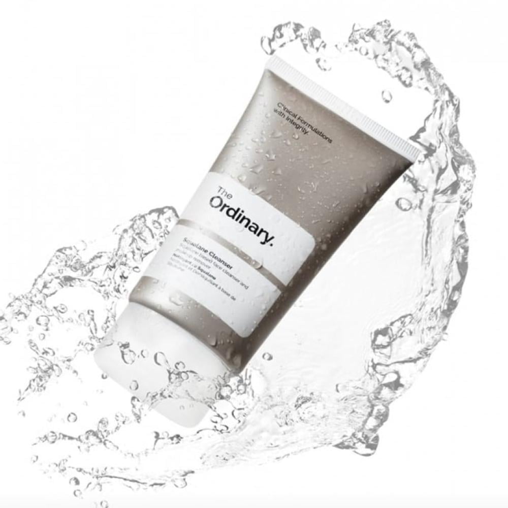 The Ordinary Squalane Cleanser 50ml NEW