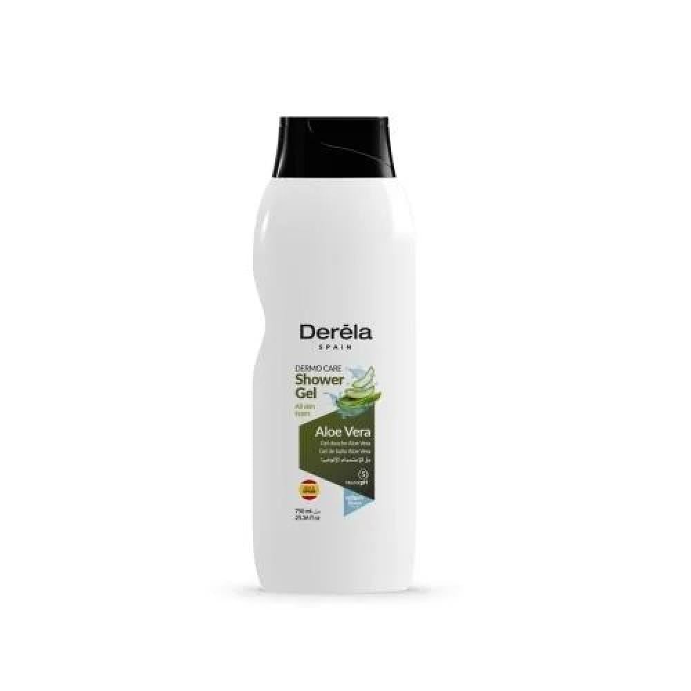 Drella Aloe Vera Shower Gel 750ml - NEW