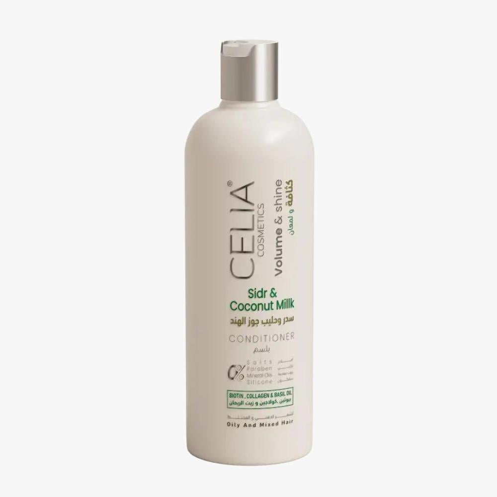 Celia Balsam Sidr & Coconut Milk 500ml
