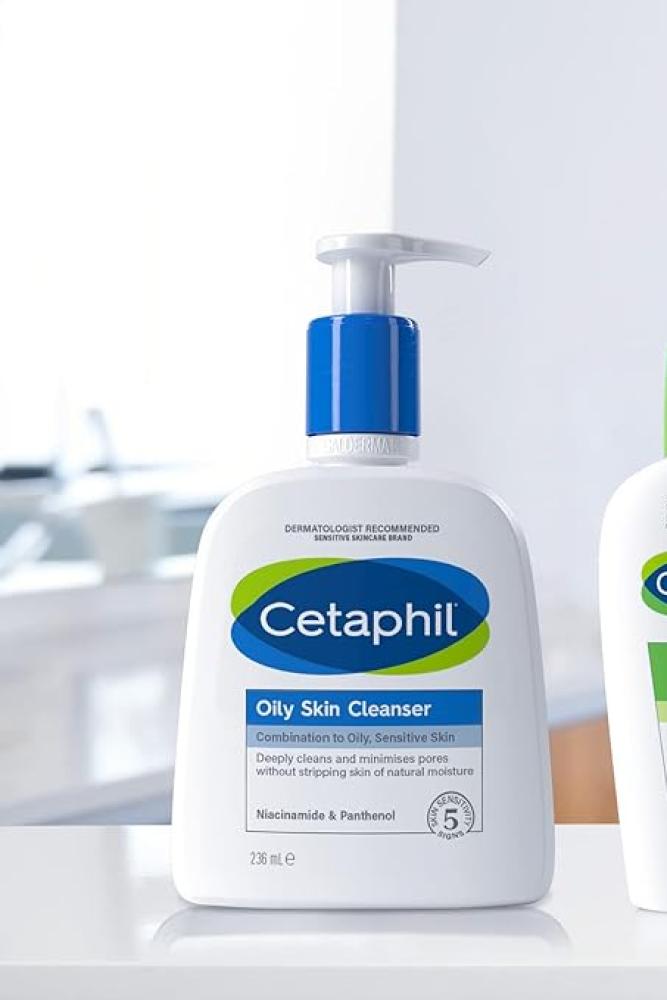 Cetaphil daily face cleanser online