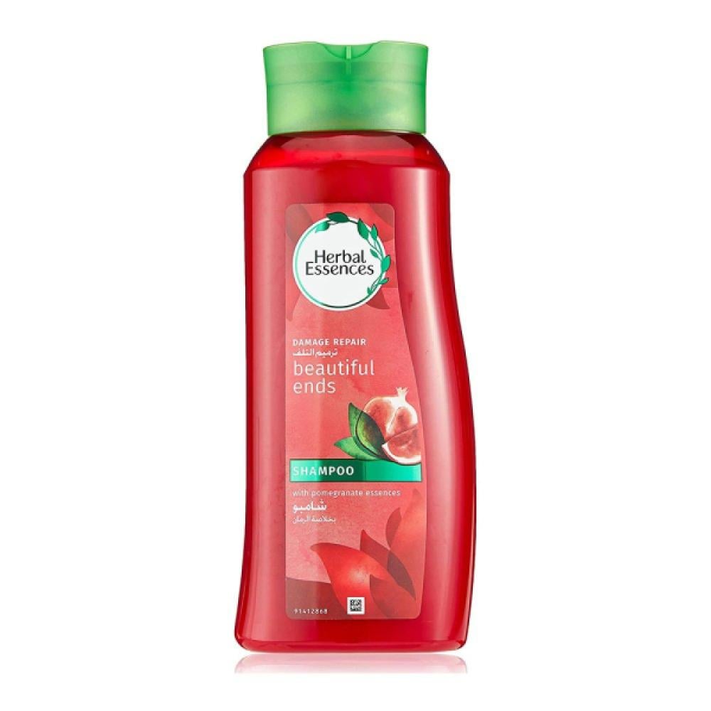 هربل اسينس شامبو سعودي بخلاصة الرمان 700مل