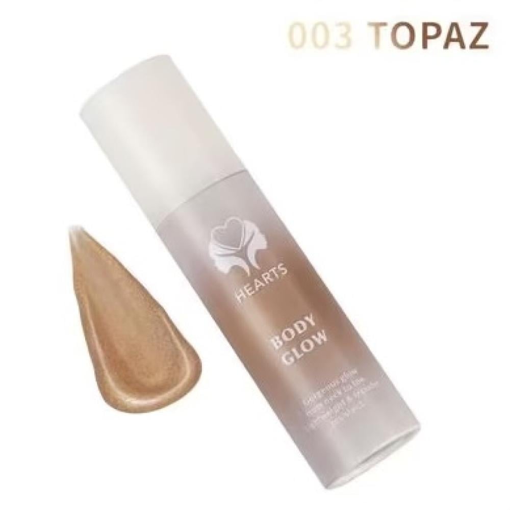 هارتس هايلايتر للجسم بيرلي 002