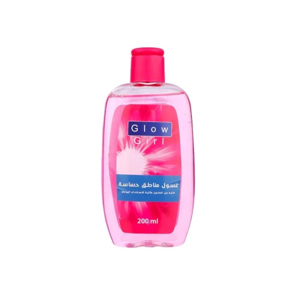 Glow Intimate Wash Soap Free 200ml - NEW