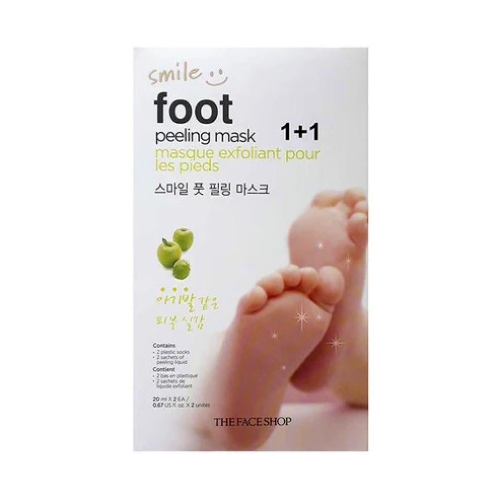 The Face Shop Smile Foot Mask