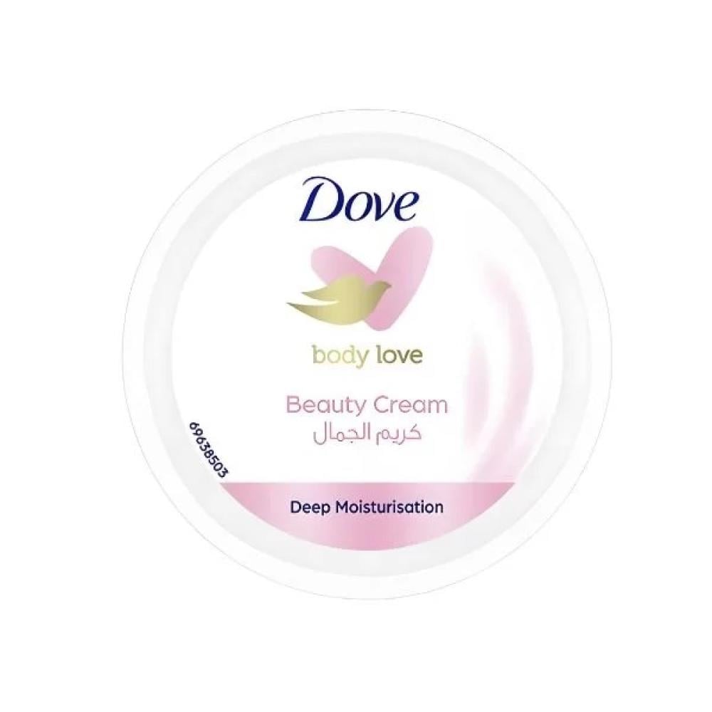 Dove beauty cream gf 75 ml
