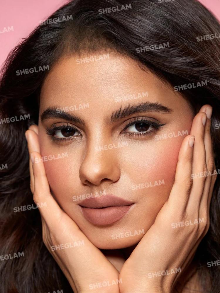 Shaglam Long Lasting Matte Lipstick Vetiver - ڤانير
