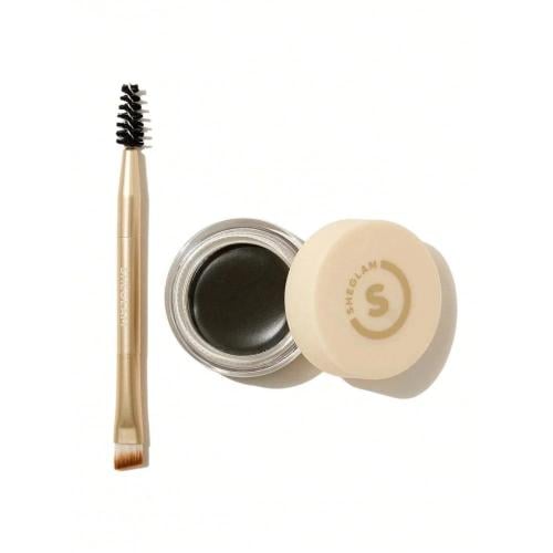 شجلام قلم حواجب ضد Waterproof Pomade-Ebonyالماء