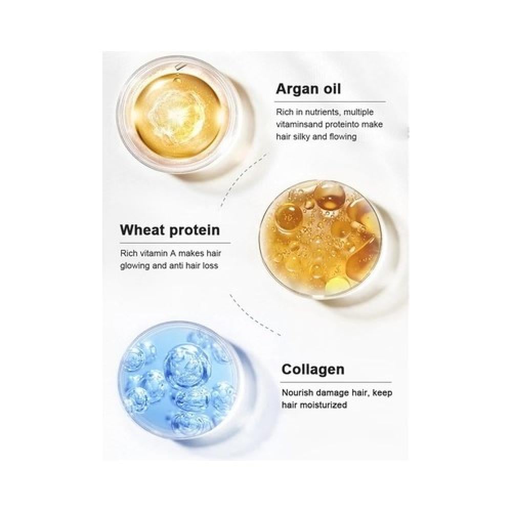 كارسيل ماسك علاج الشعر بالكولاجين 500 مل