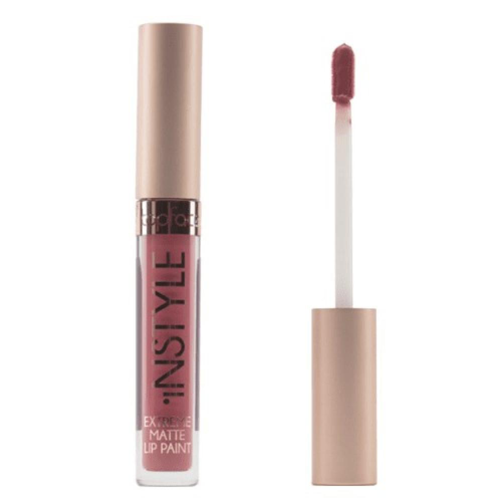 Topface - Instyle Extreme Matte Lipstick 008 - فانير