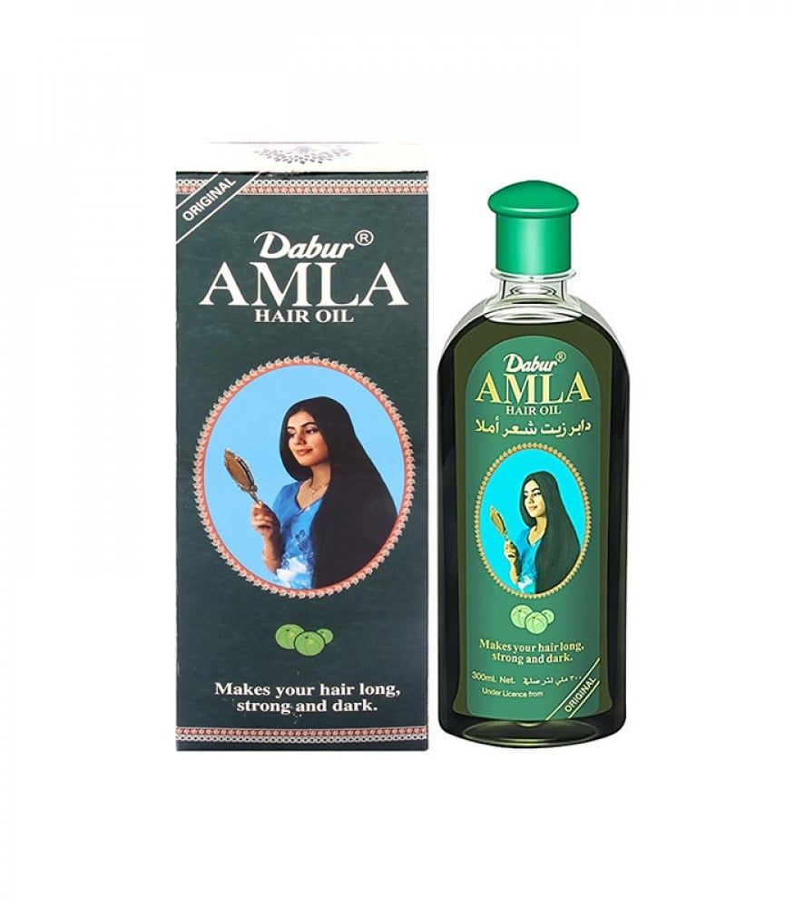 Dabur Amla - Hair Oil 360 ml - فانير