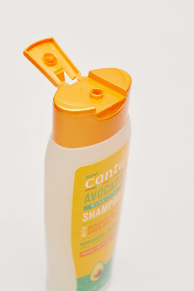 Cantu moisturizing shampoo with avocado 400 ml - فانير