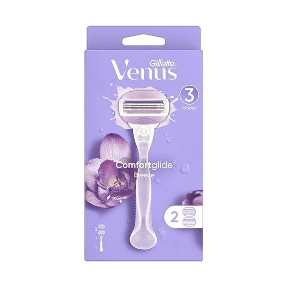 Gillette Venus Breeze 2 Blades
