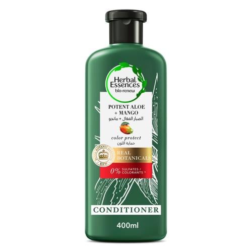 Herbal Essences Bio Renew Argan Oil of Morocco Conditioner 400ml