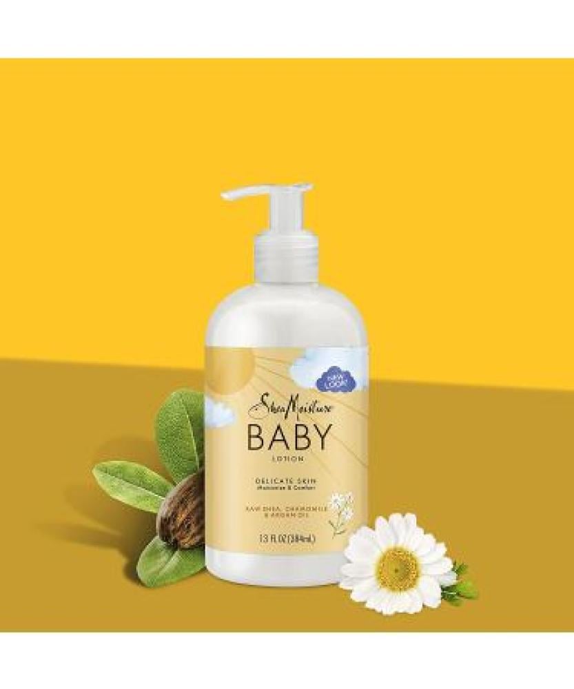 Shea moisture baby healing shops lotion