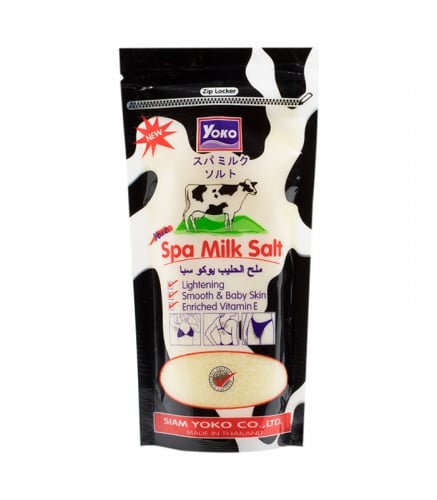 يوكو - سبا ملح الحليب 300 جرام