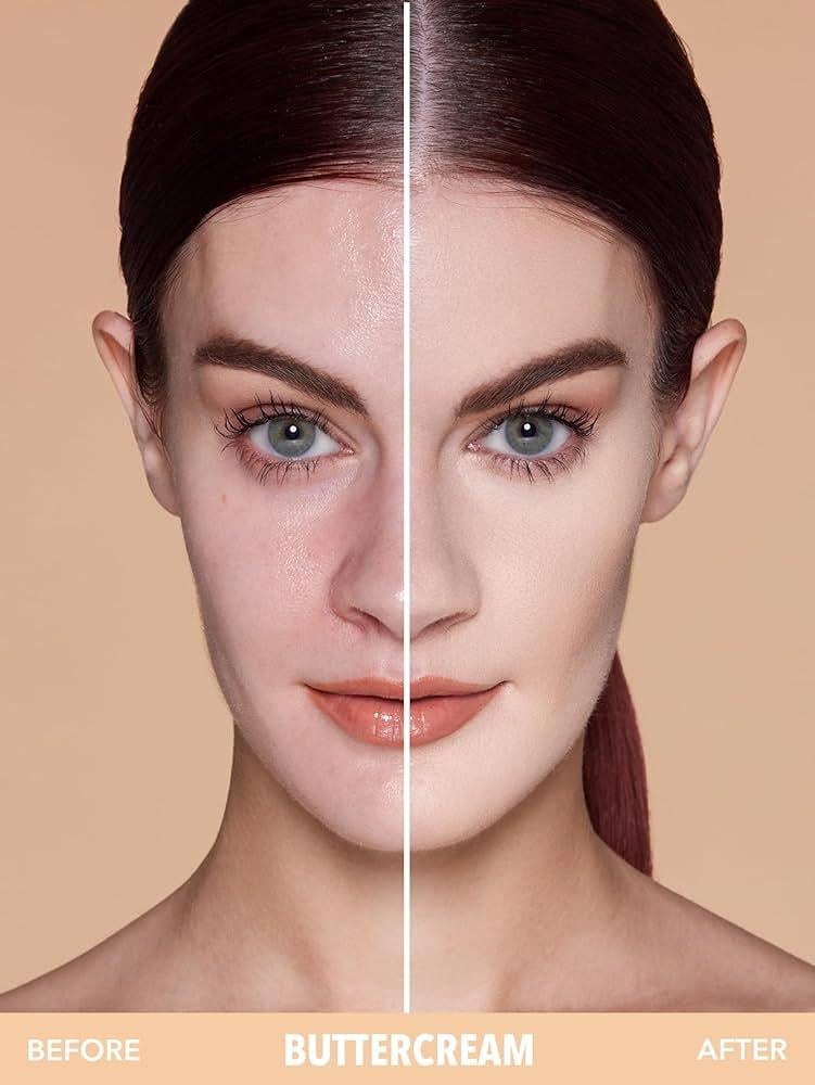 Buttercream High Coverage Foundation