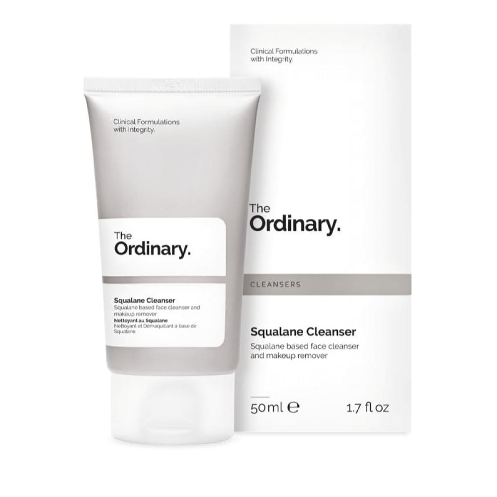 The Ordinary Squalane Cleanser 50ml NEW