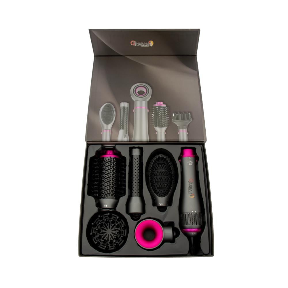 NEW Gj-3188 5 Pieces Hair Dryer