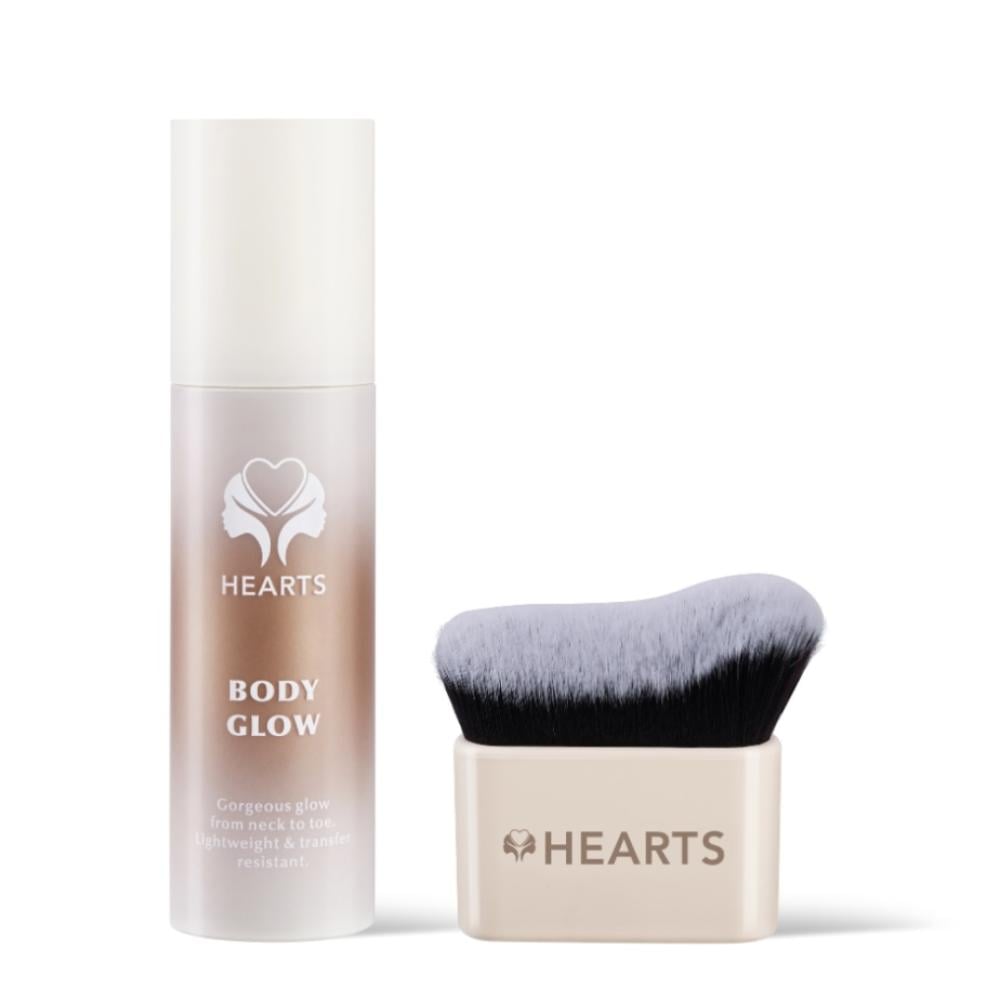 هارتس هايلايتر للجسم بيرلي 002