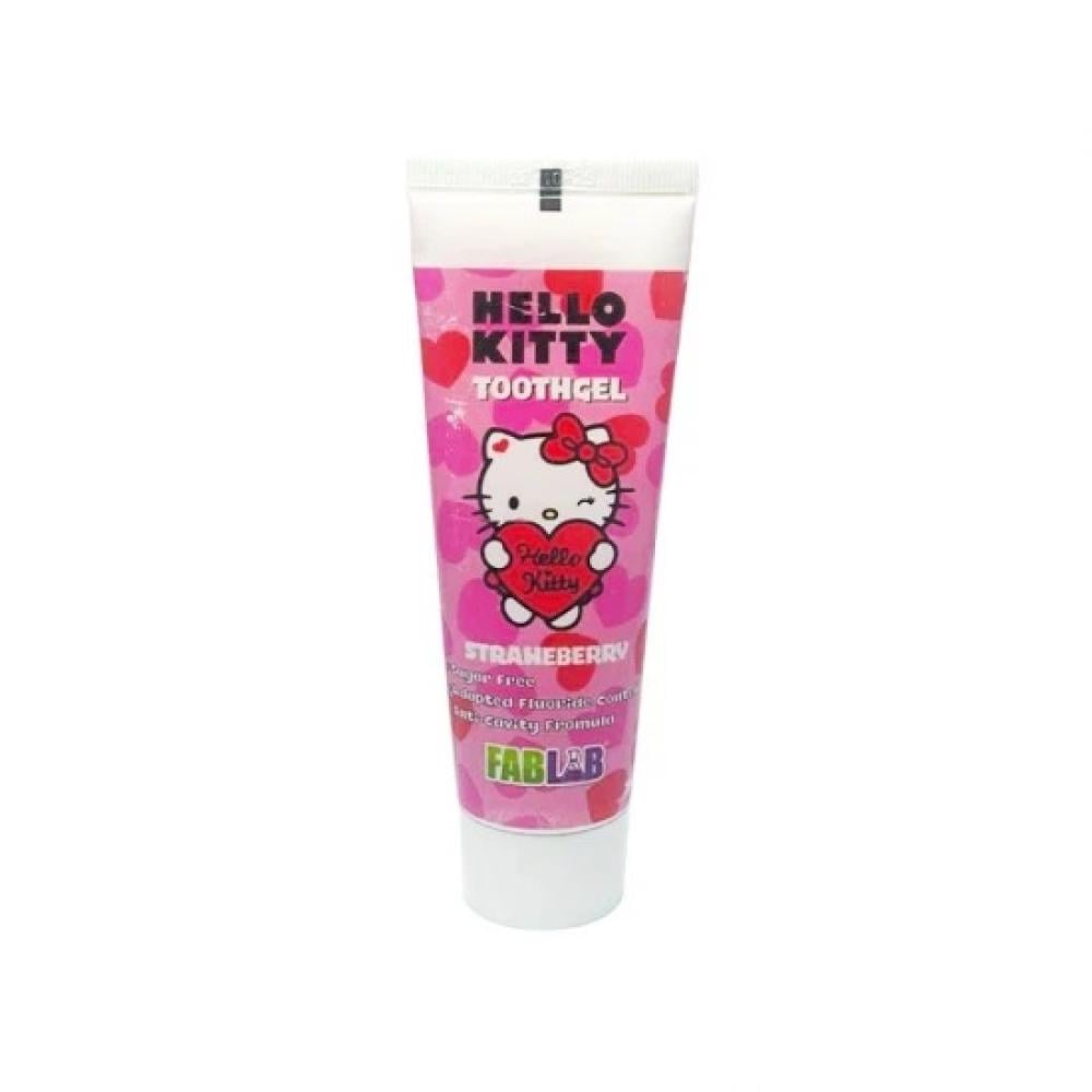 Nickelodeon Hello Kitty Kids Toothpaste 75ml