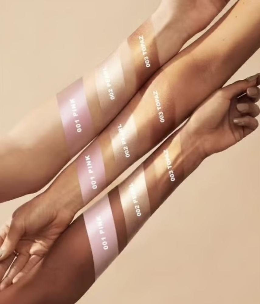 هارتس هايلايتر للجسم بيرلي 002