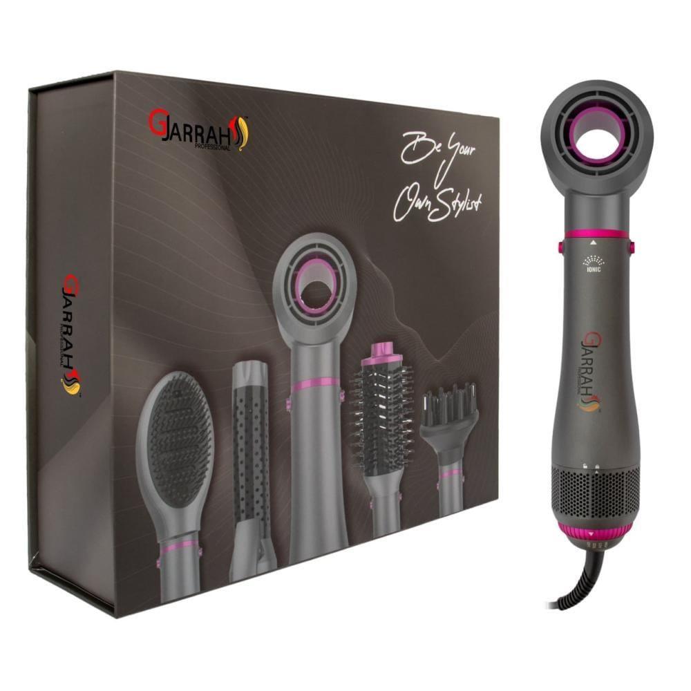 NEW Gj-3188 5 Pieces Hair Dryer