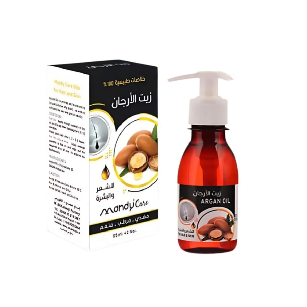 Mandy Care Argan Oil 125 ml