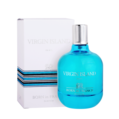 Virgin Island 100ml ڤانير