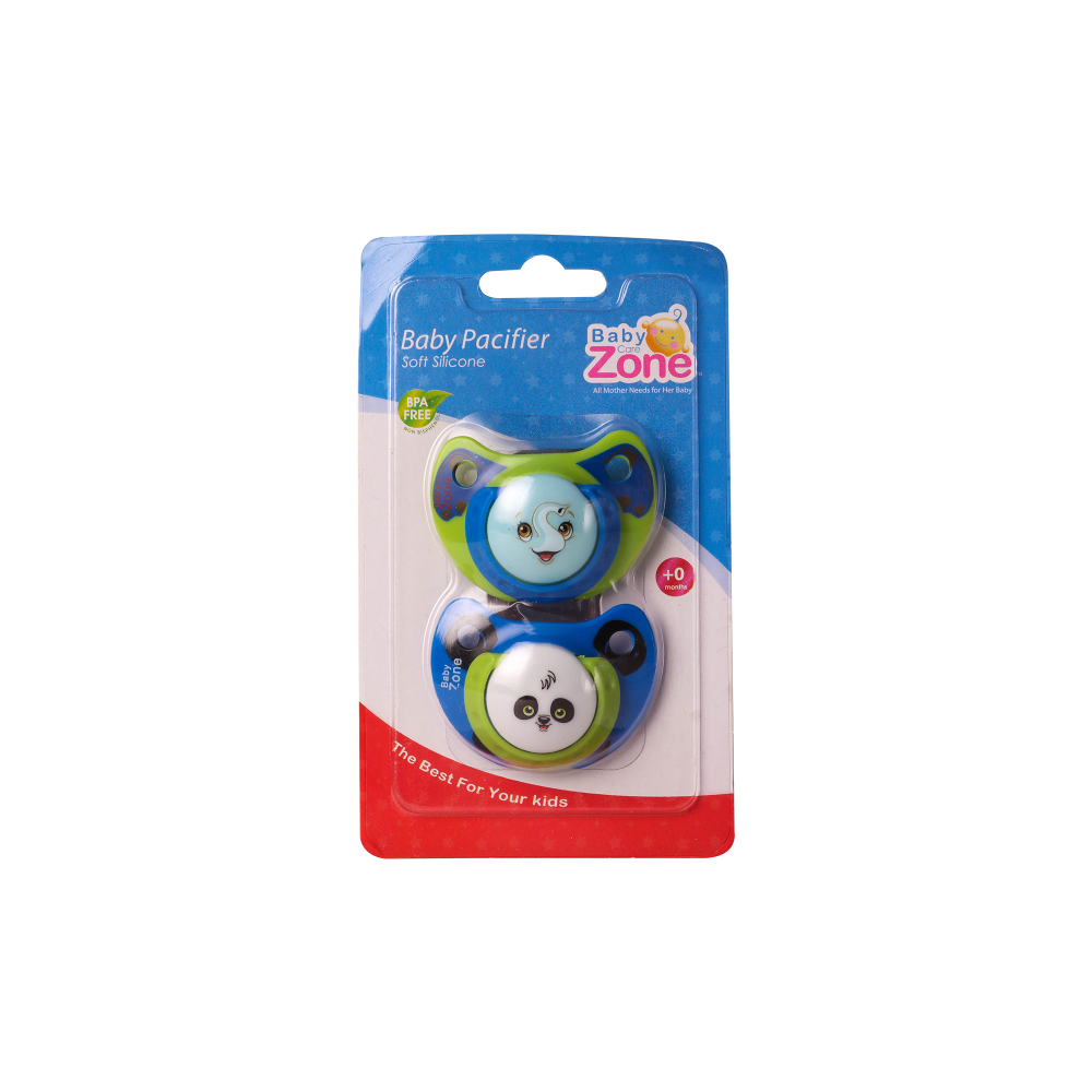 لهاية جديدة لهايتين في كرت Baby Zone